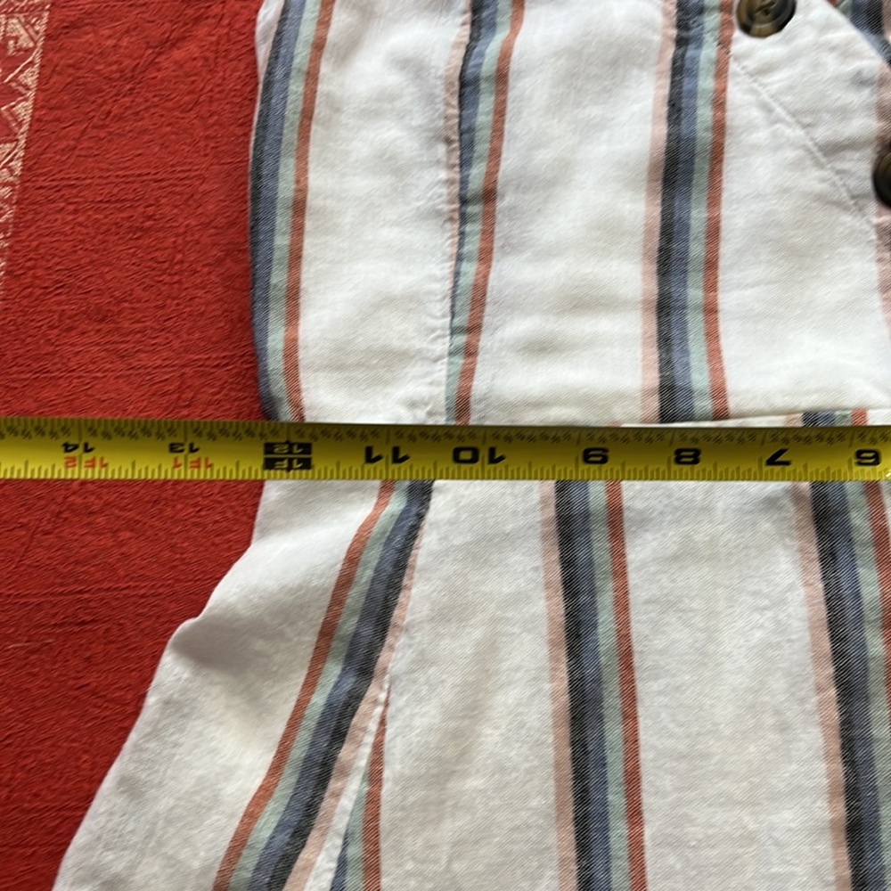 American Eagle NWT linen cotton blend dress Sz XS bundle to save - Picture 8 of 9